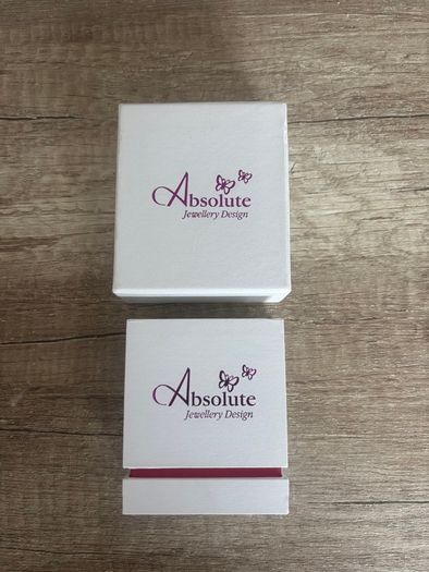 Absolute Jewellery Design sterling silver cross necklace