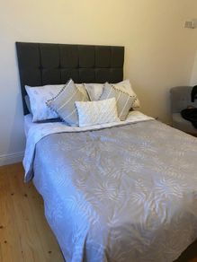 Double Bed - Headboard