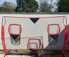 football target practice net