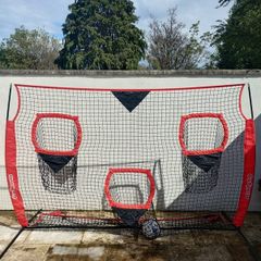 football target practice net