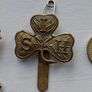 Irish Military Cap Badges Image 3