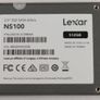 Lexar 512gb Ns100 Ssd Drive Image 3