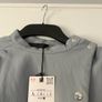 Zara size L faux leather dress Image 4