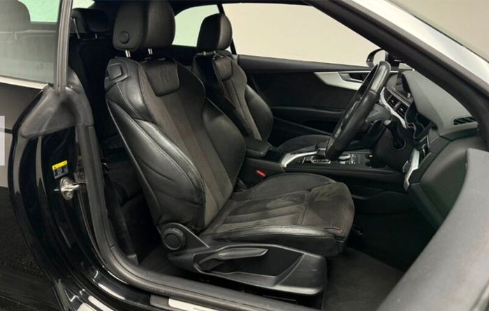 Audi A5 2019 :convertible S Line 2.0tfsi 252hp Aut