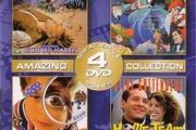 Family Films Compilation DVD. Free Postage!