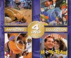 Family Films Compilation DVD. Free Postage!