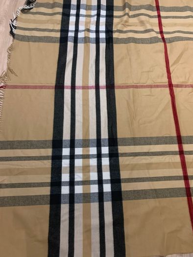 FRAAS Cashmink Plaid Woven Throw
