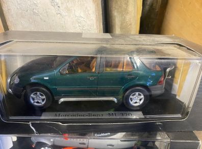 1:18 Mercedes ML jeep diecast. Genuine model