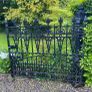 cast Iron gates Image 2