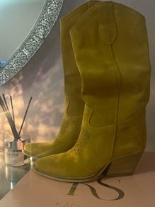 Handmade Texan Boots