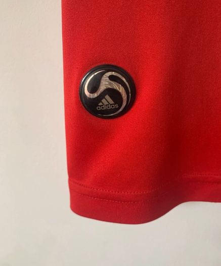 Spain 07/08 Football Jersey