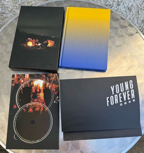 Kpop-BTS-Young forever