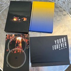 Kpop-BTS-Young forever