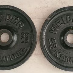 Weights