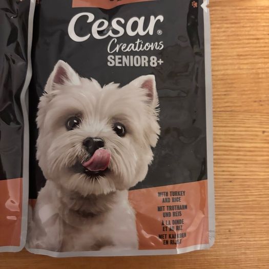 dog food