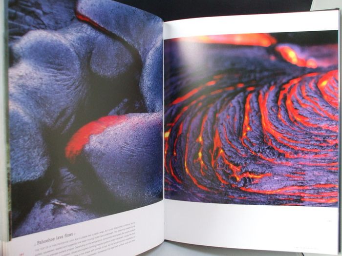 SALE!  VOLCANO - Portrait Of A World On Fire by Donna O'Meara