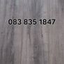 7mm Grey Malaga laminated flooring supply&fit available Image 10