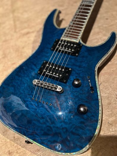 Esp Ltd Mh1000nt Deluxe