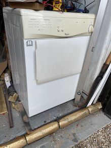 Whirlpool 6kg Tumble Dryer AWZ 3303