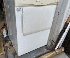 Whirlpool 6kg Tumble Dryer AWZ 3303