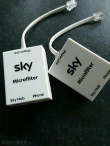 Sky Microfilter double pack