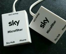 Sky Microfilter double pack