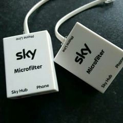 Sky Microfilter double pack