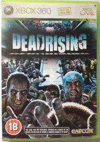 Dead Rising [2006] (Xbox 360 Game)