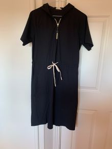 Jane Lushka black dress (U.K. 8) Like new