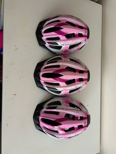 Kids bike helmets