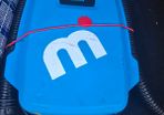 mistral  sup pump