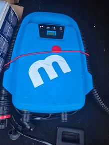 mistral  sup pump