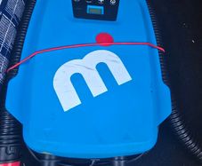 mistral  sup pump
