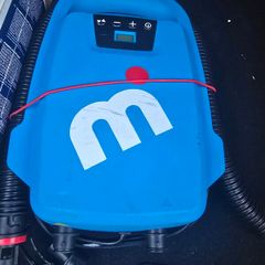 mistral  sup pump