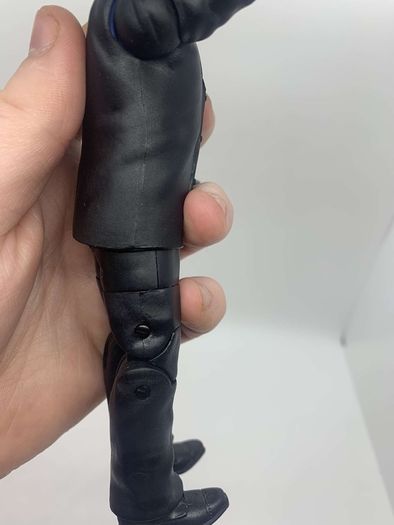 wwe custom Joey Styled action figure