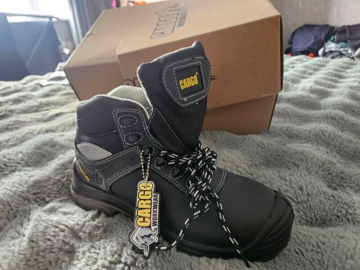 work boots