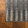 Swedish plastic woven rug70 by 150 cm Image 4