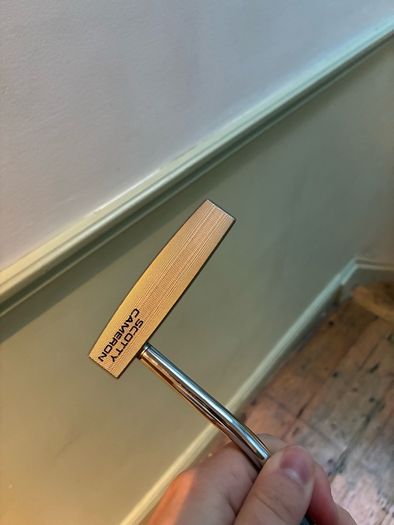 Scotty Cameron X11 34" Putter. Mint condition