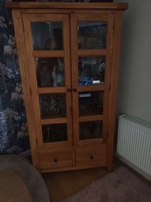 Display Cabinet