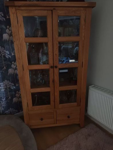 Display Cabinet