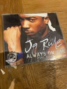 Ja Rule Featuring Ashanti - Always On Time
