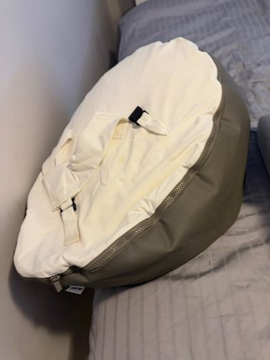 Travel Cot in a baby bundle with many items