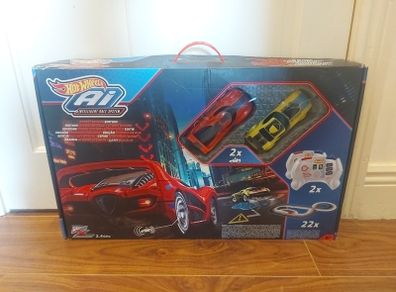 Hot Wheels AI