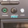 Samsung CD Player Stereo Radio Cassette Recorder, Model RCD-1650, Dual Tape Deck and Radio working fine, CD Player struggling to spin Image 4