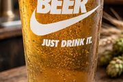 Beer - Just Drink It Pint Glass