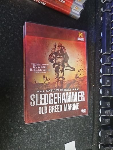 Military History DVD