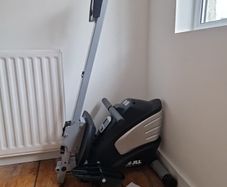 Rowing machine