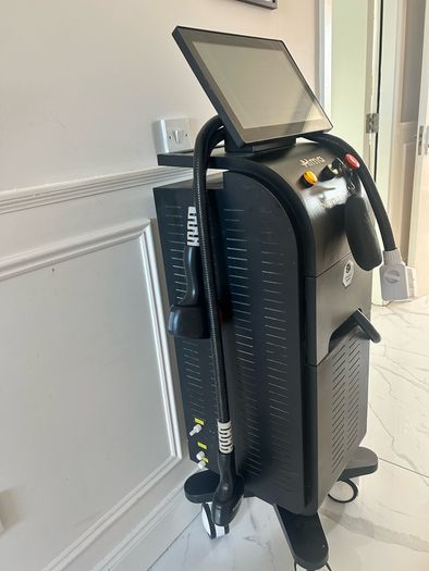 laser hair removal machine