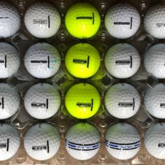 20 used Titleist Tour Soft golf balls