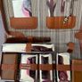 Gentlemens 12 Piece Vanity Set Image 3